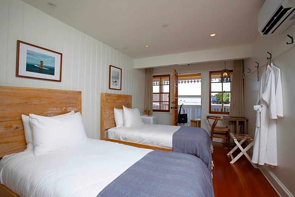 Photo 1 of 6 of Twin Room with Extra Bed
