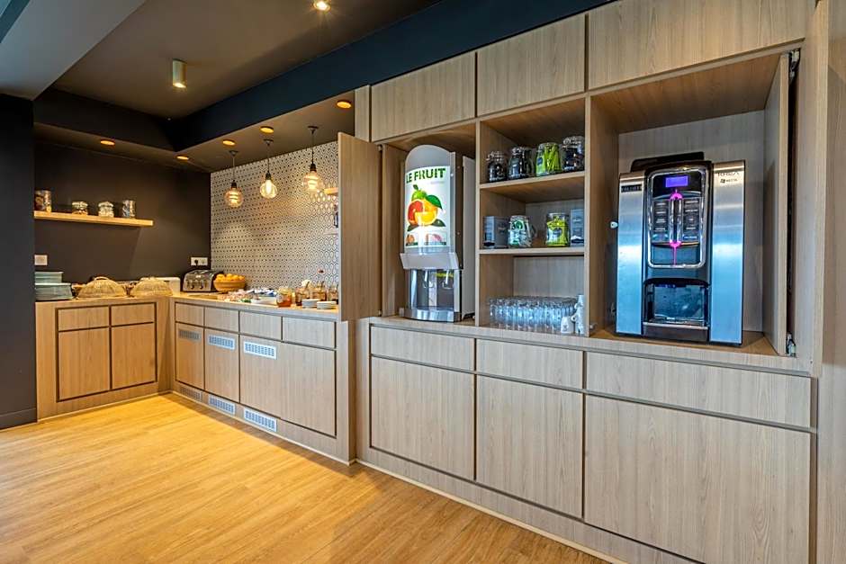 Logis Hôtel Le Belvédère