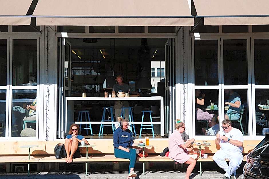 South Studios by Daniel&Jacob's