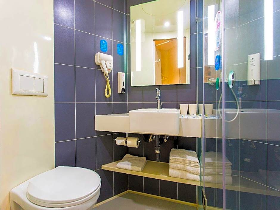 Hanting Hotel Xi'an Gulou Plaza