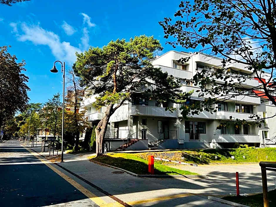 Alka Boutique Apartments & SPA