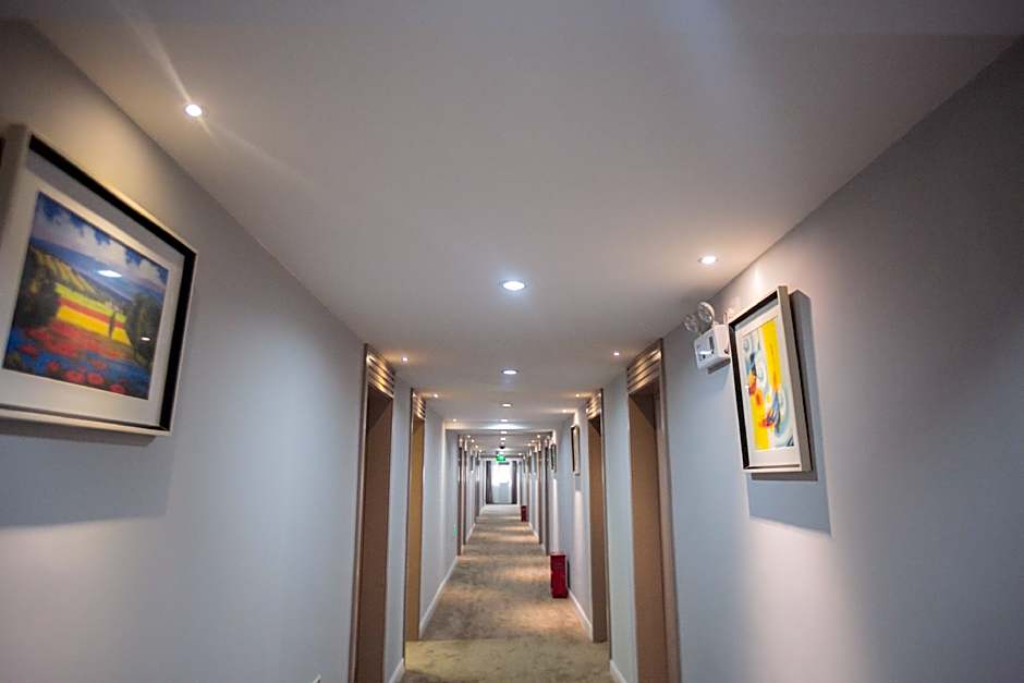 Suzhou My Hotel Shiquan Branch