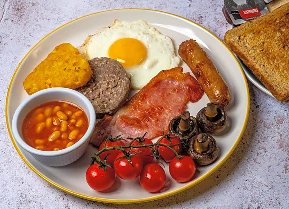 Pinehurst Lodge Hotel - Aberdeen