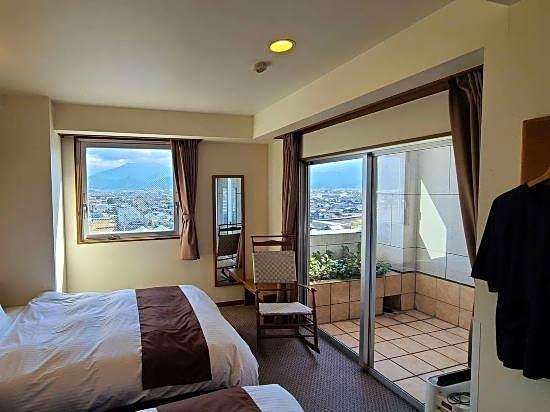 Terminal Hotel Toyo
