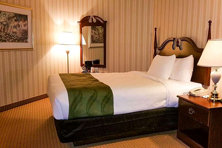 Quality Hotel & Suites