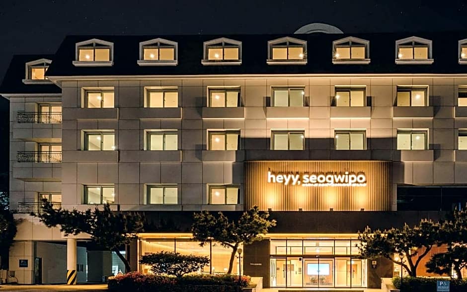 Heyy Seogwipo Hotel