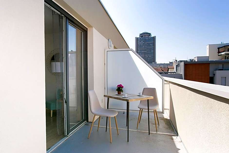 Zenao Appart'hôtels Mulhouse