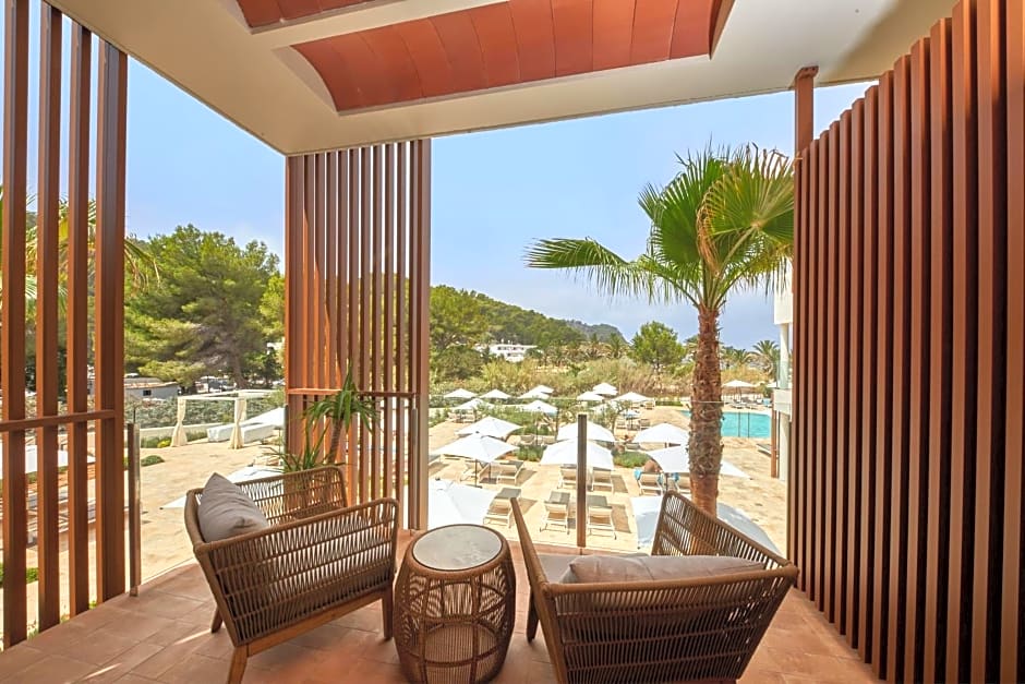 The Club Cala San Miguel Hotel Ibiza, Curio Collection by Hilton