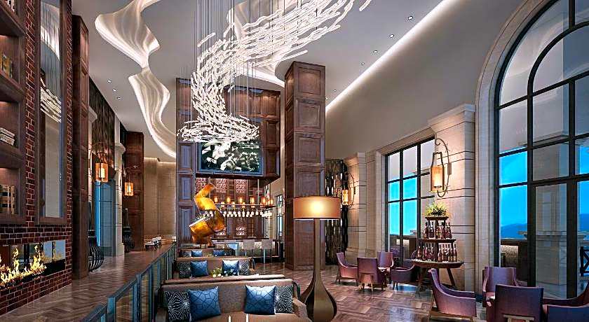 Hilton Yuxi Fuxian Lake Resort