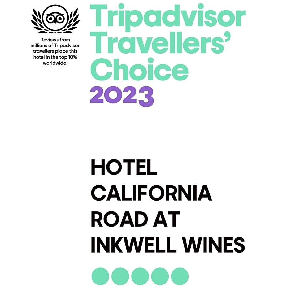 Hotel California Road at Inkwell Wines