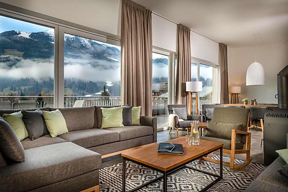 AlpenParks Residence Bad Hofgastein - gratis Thermeneintritt