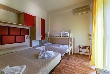 Quadruple Room