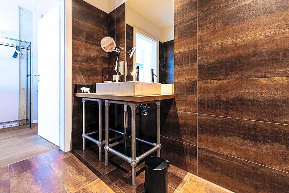 Blackhome Graz I contactless check-in