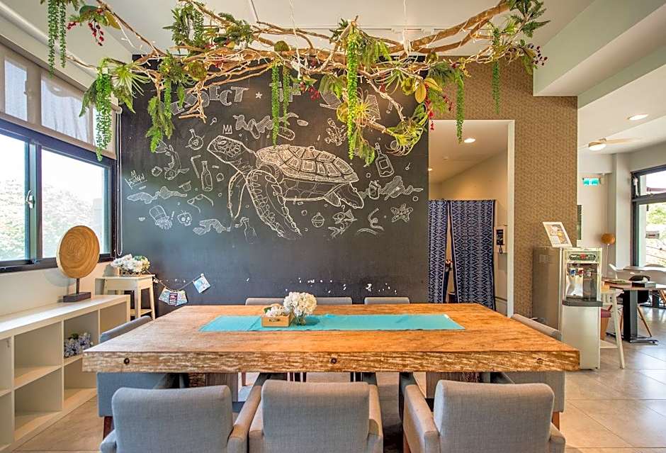 Outline Villa – Xiaoliuqiu, TW