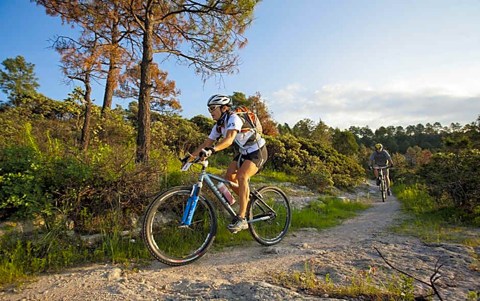Hotel Mirador Posada Barranca