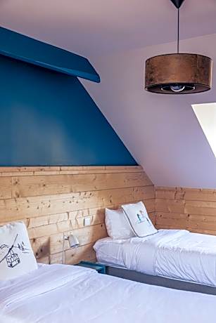 Two-Bedroom Apartment (5 Adults)
