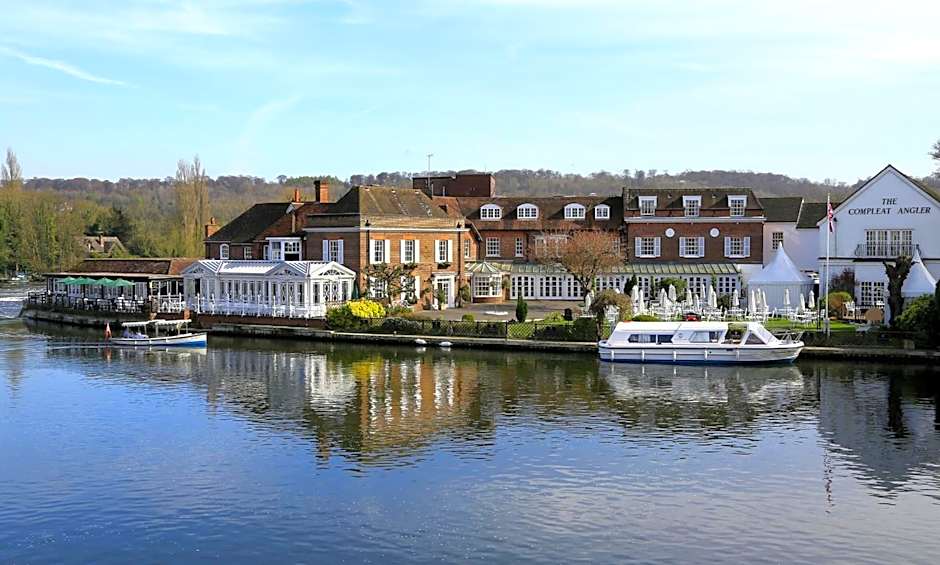 Macdonald Compleat Angler
