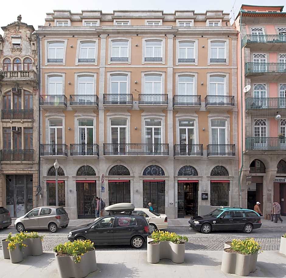 The House Ribeira Porto Hotel - S.Hotels Collection