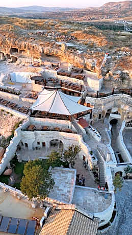 Urgup Evi Cave Hotel