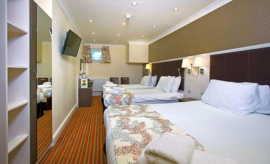 Best Western Chiswick Palace & Suites London