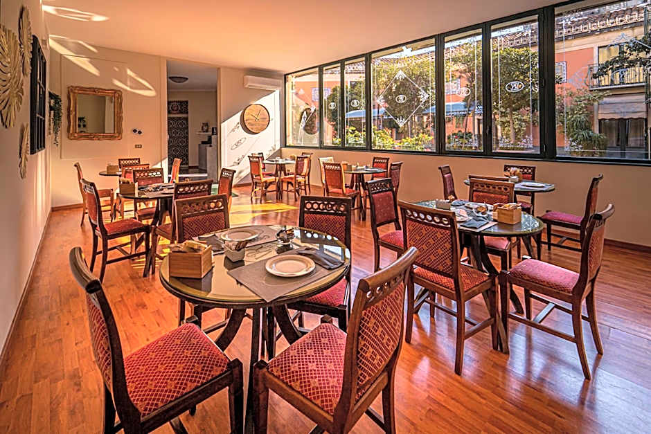 Hotel Villa Romeo