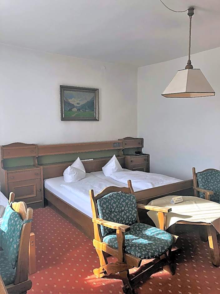 Hotel Vier Jahreszeiten