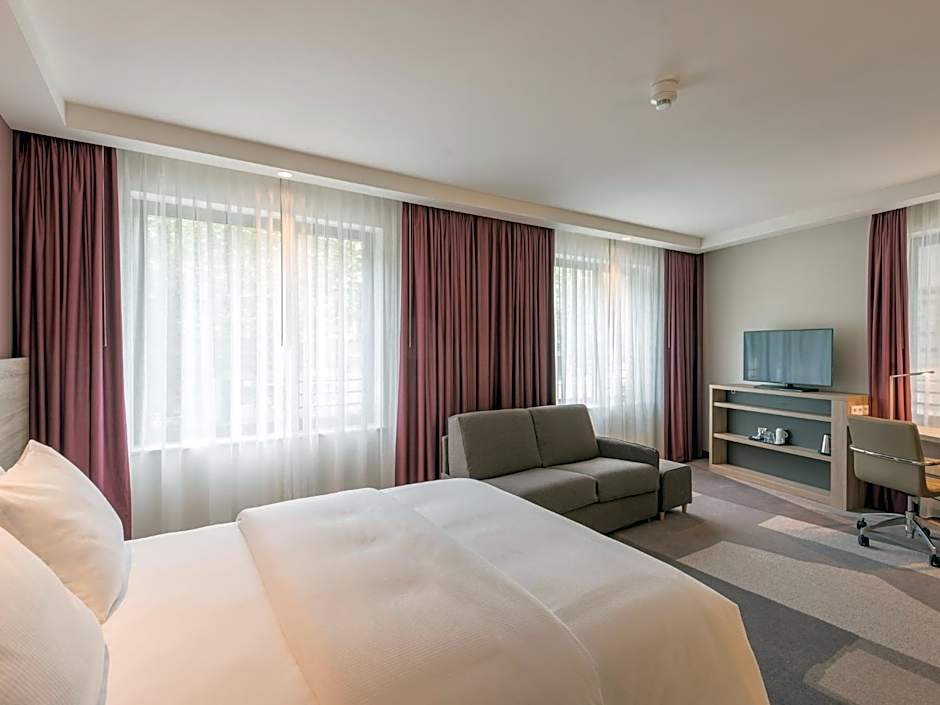 Hampton by Hilton Frankfurt City Centre East