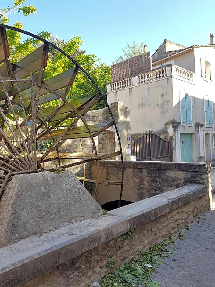 La Magnanerie de l'Isle B&B