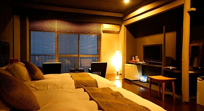 Tabinoyado Ushionoakari Geiboso