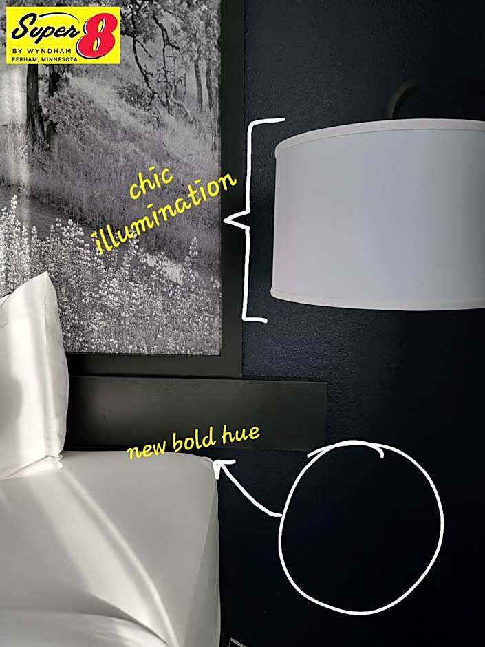 Super 8 by Wyndham Perham