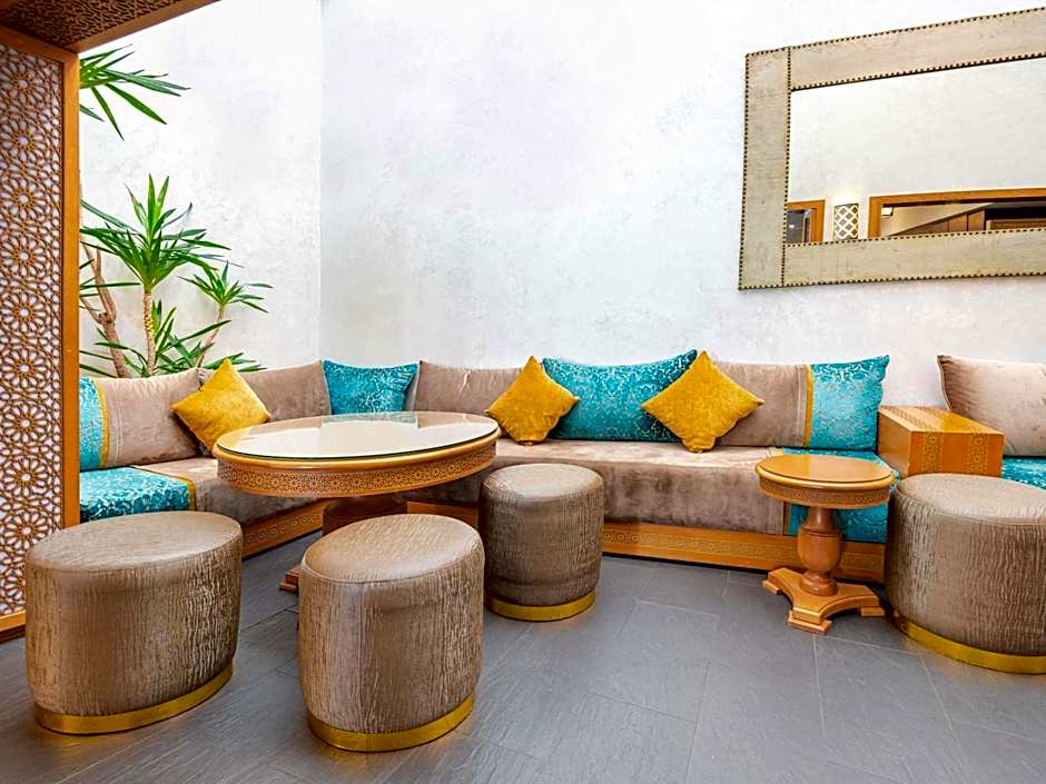 Mercure Sheherazade Rabat