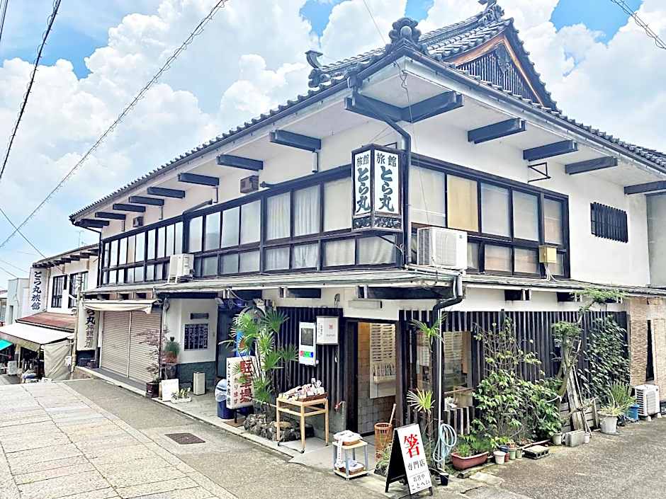 Toramaru Ryokan