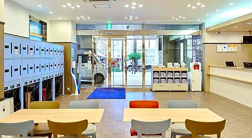 Toyoko Inn Kawasaki Ekimae Shiyakusho-Dori
