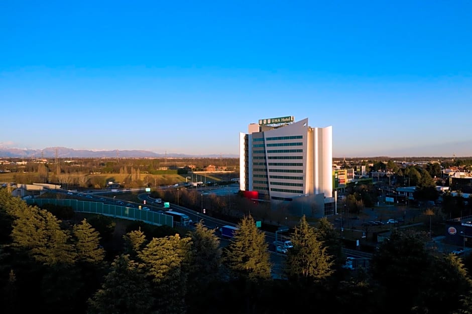 Una Hotel Malpensa