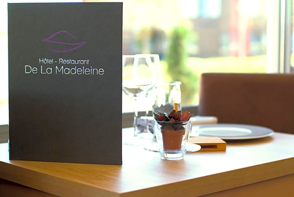 Logis Hotel Rest. de la Madeleine