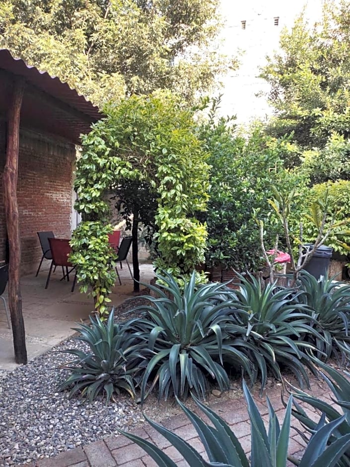 Tu casa Oaxaca...