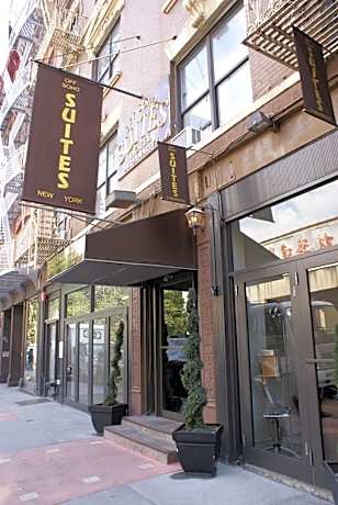 Off SoHo Suites Hotel