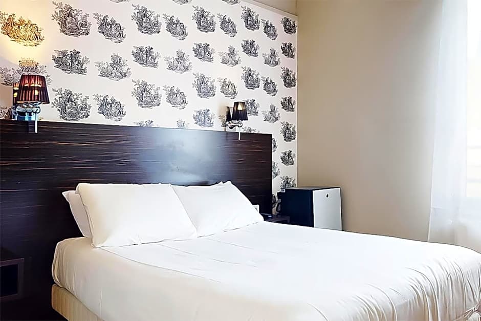 Hôtel de Ménilmontant