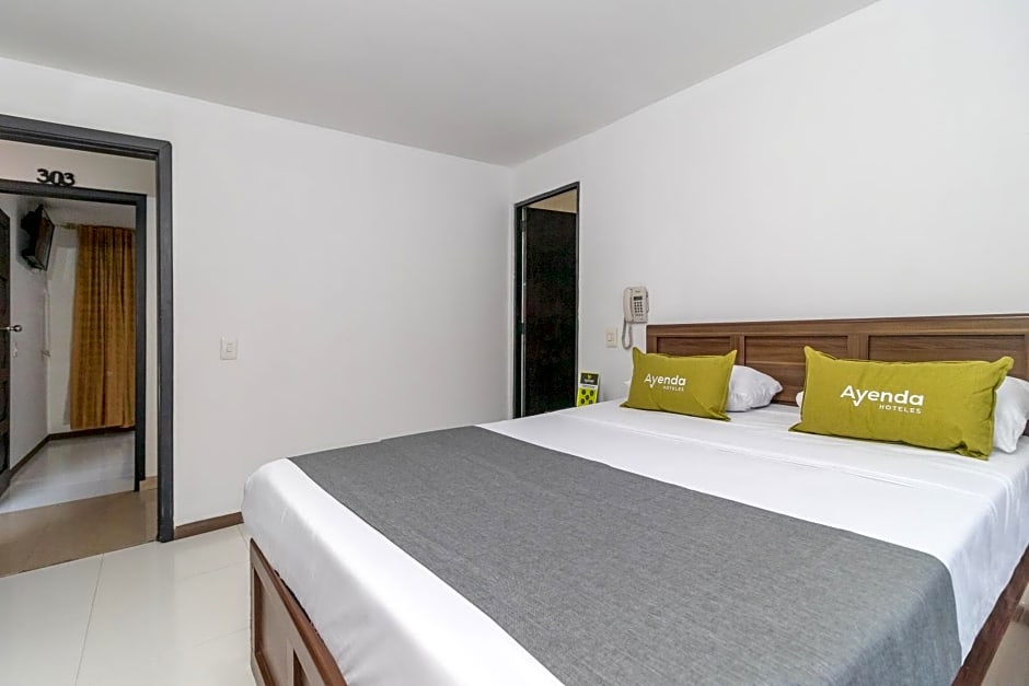 Hotel Ayenda 1086 Torre 52