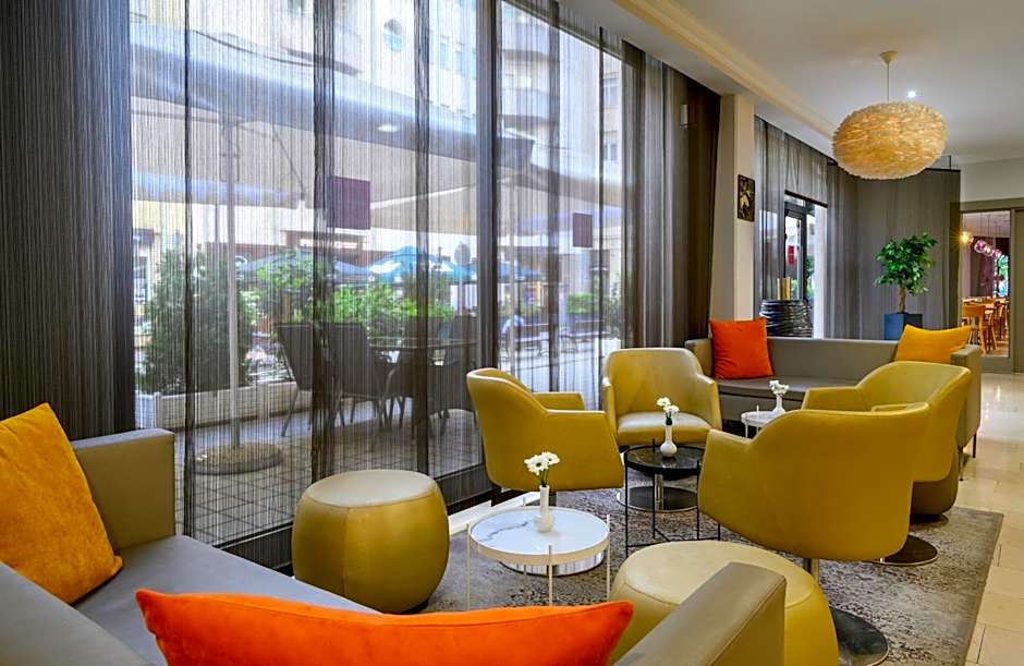 Leonardo Hotel Budapest