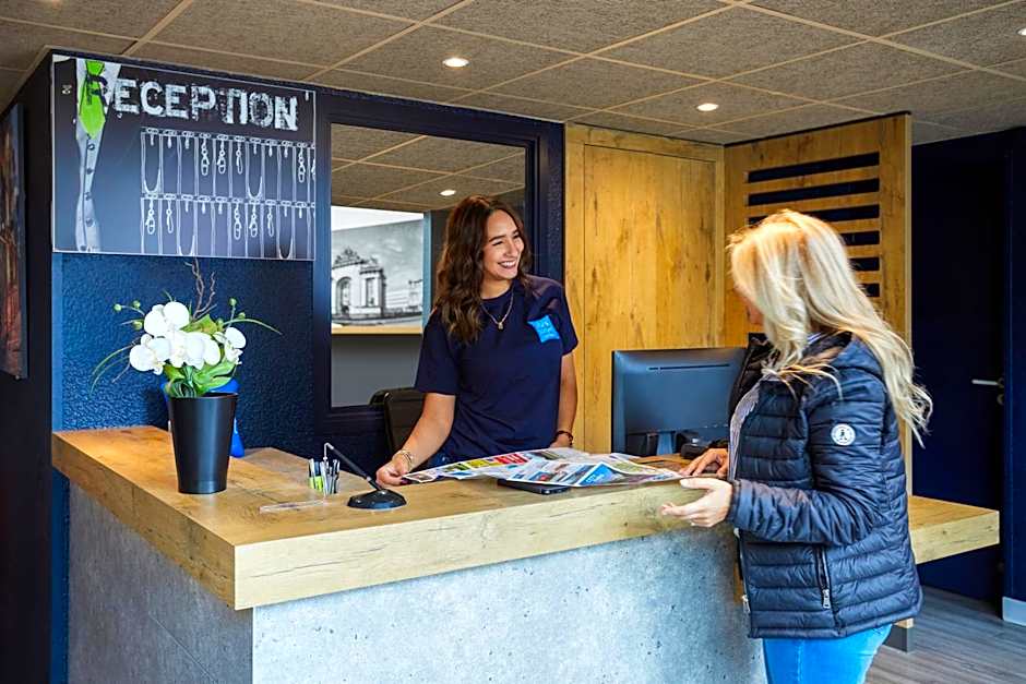 Ibis Budget - Lille Villeneuve D'Ascq