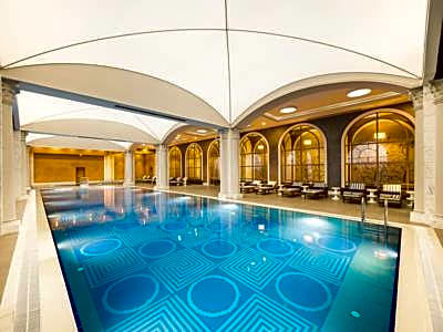 The Land Of Legends Kingdom Hotel