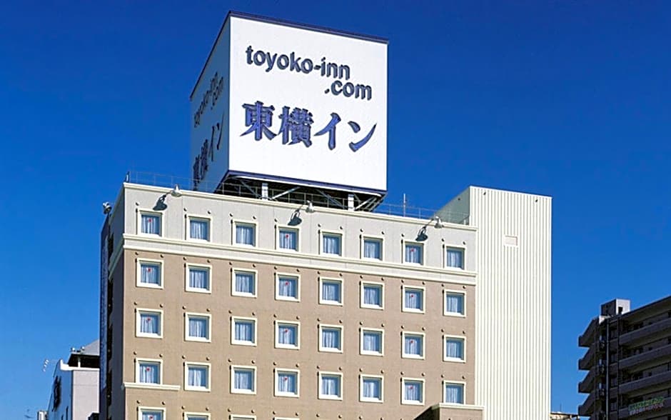 Toyoko Inn Tsuchiura-Eki Higashi-Guchi