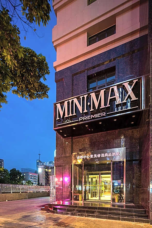 Minimax Premier Hotel Chengdu Citycenter