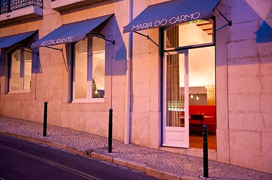 Lisboa Carmo Hotel