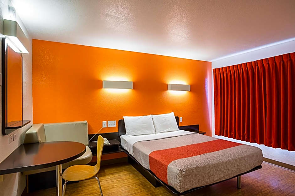 Motel 6-Wenatchee, WA