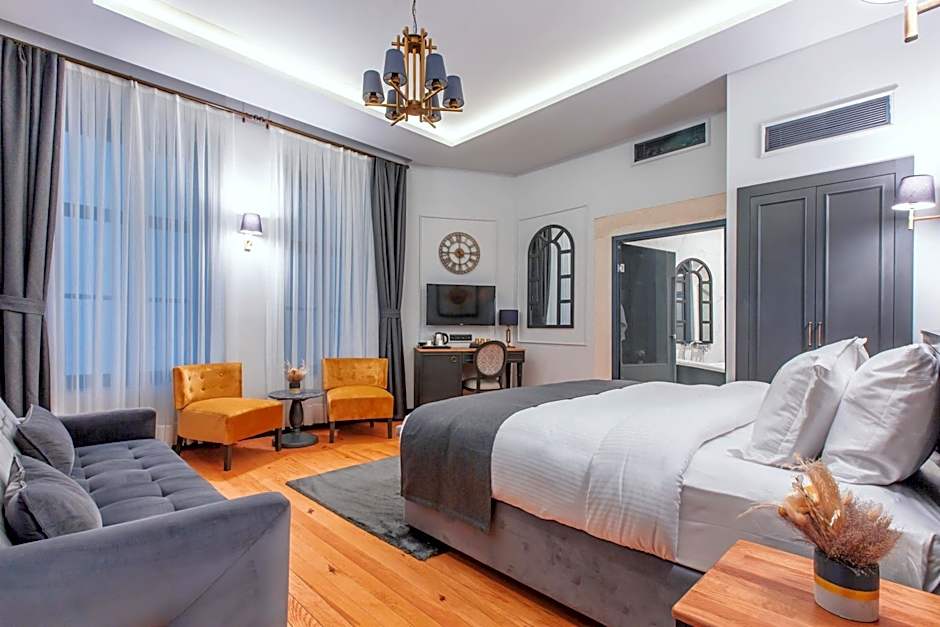 Ferman Port Hotel - Special Category