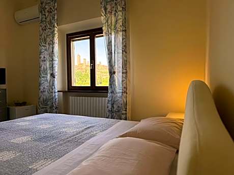 Double Room with Garden View