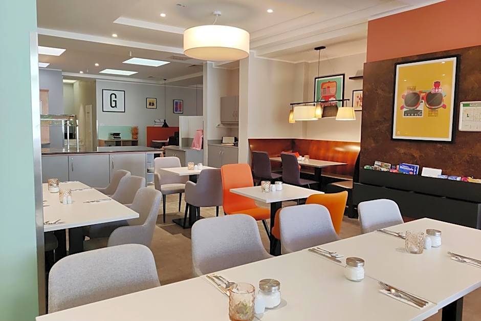 Garner Hotel Wiesbaden City By IHG