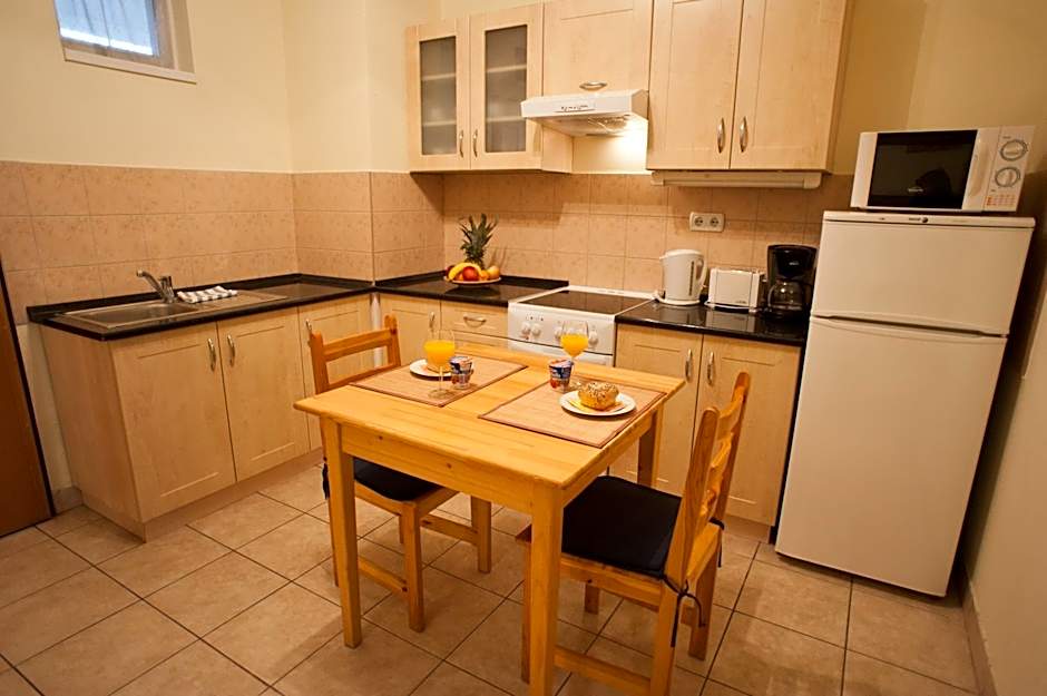 Agape Apartments